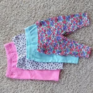 3 month pants bundle